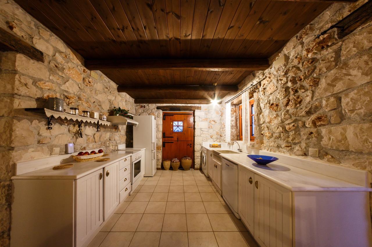 Villa Melite Agios Nikolaos  Exterior foto