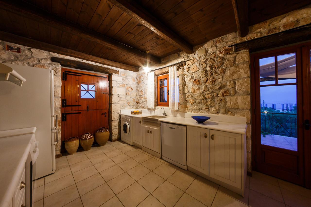 Villa Melite Agios Nikolaos  Exterior foto