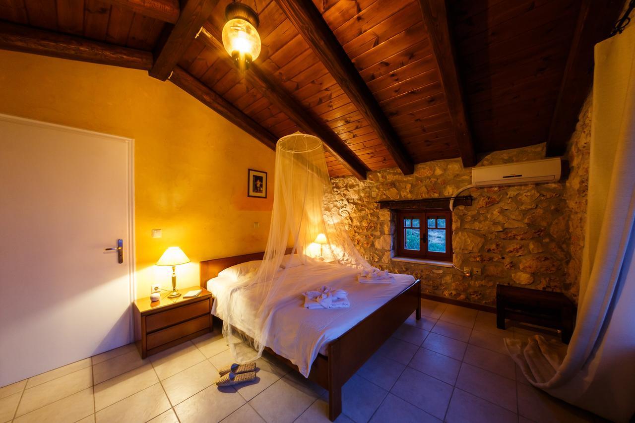 Villa Melite Agios Nikolaos  Exterior foto
