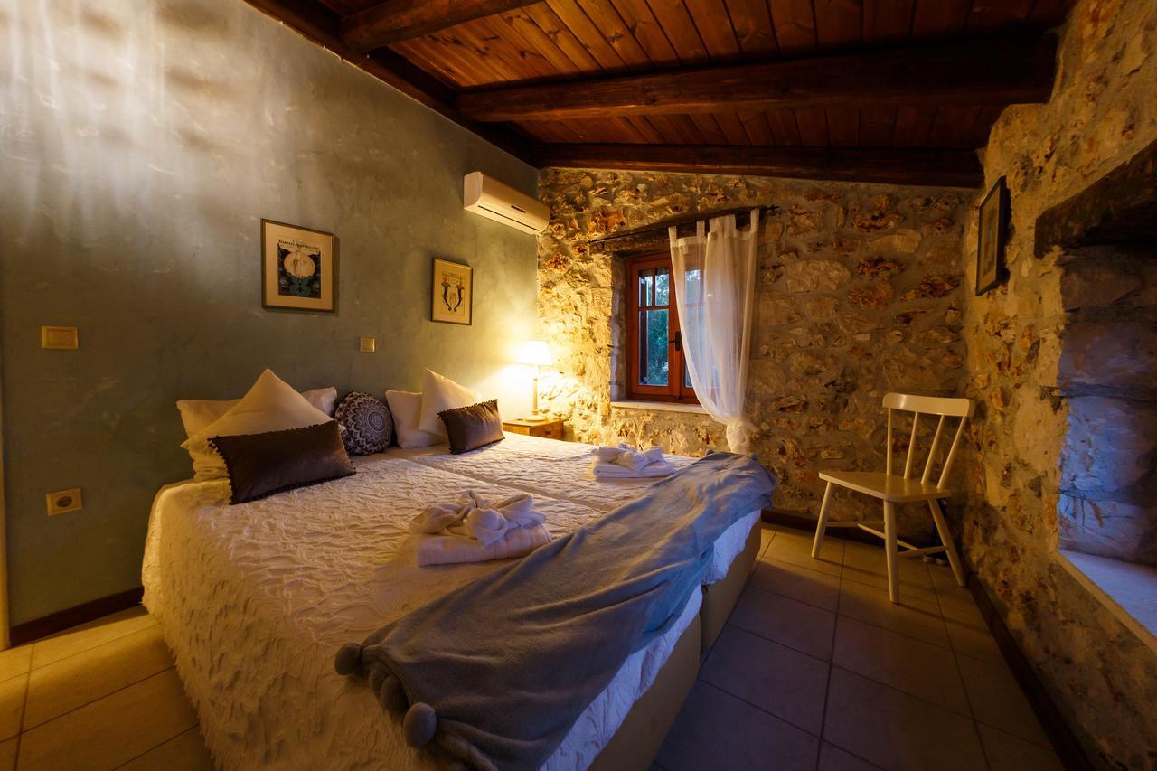 Villa Melite Agios Nikolaos  Exterior foto