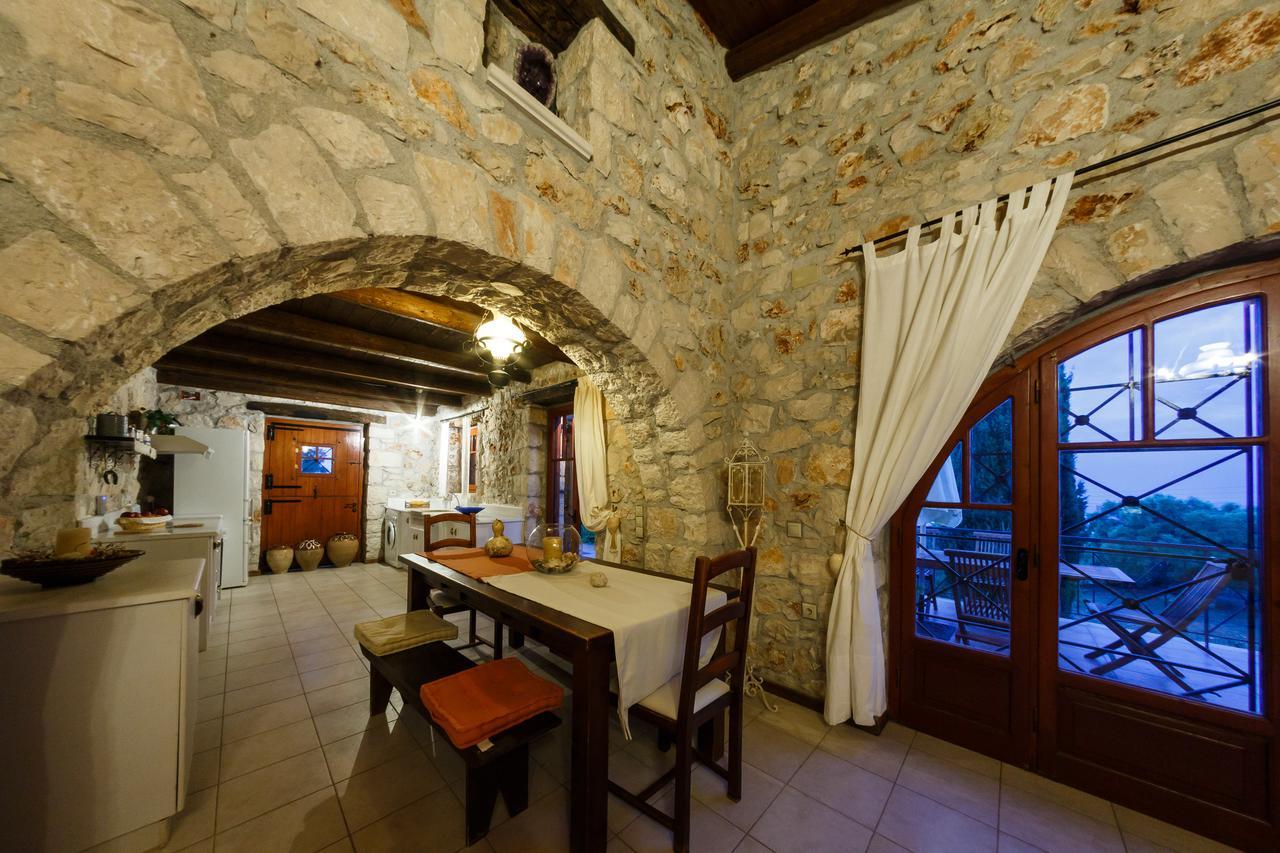 Villa Melite Agios Nikolaos  Exterior foto