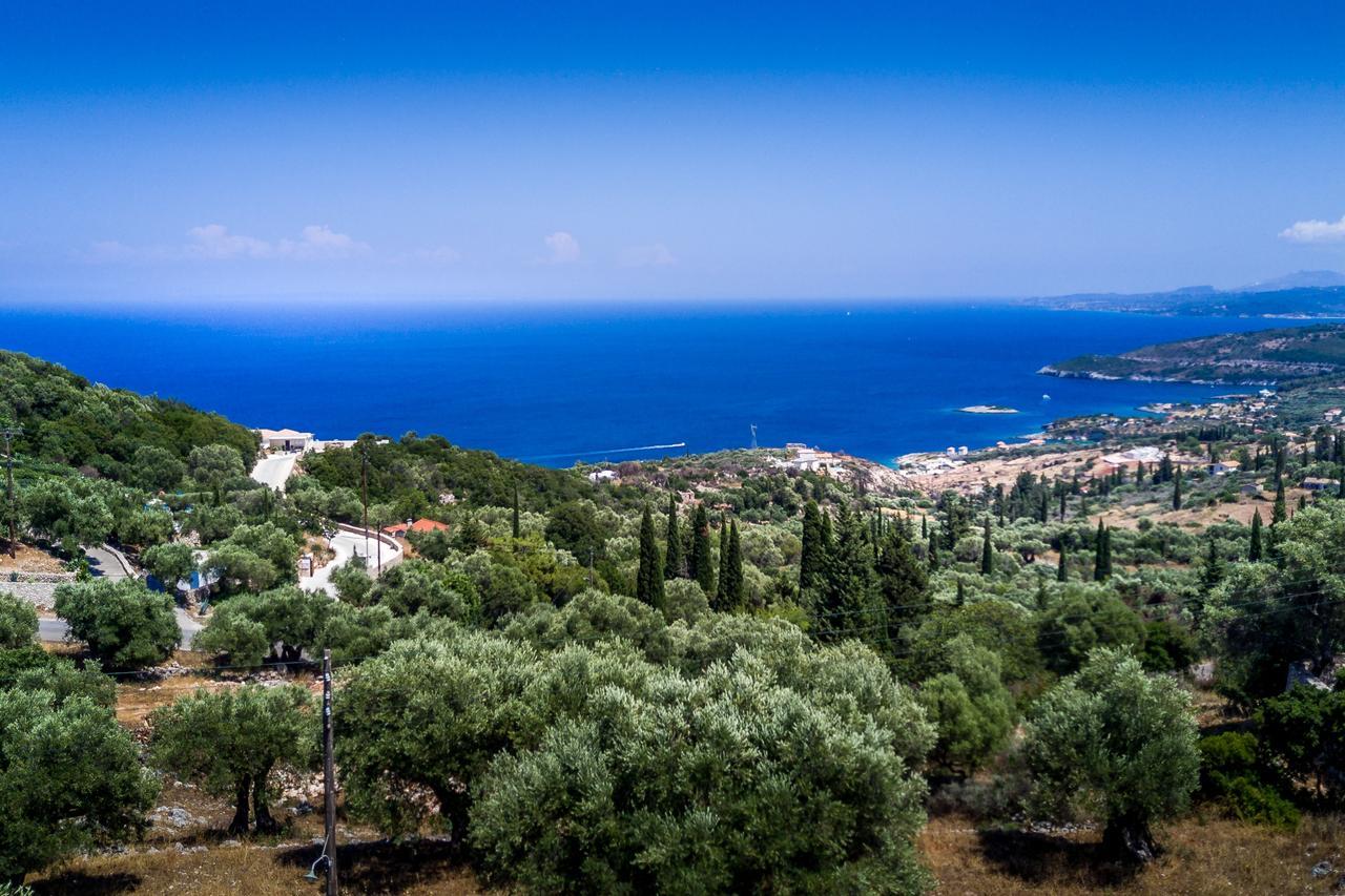 Villa Melite Agios Nikolaos  Exterior foto