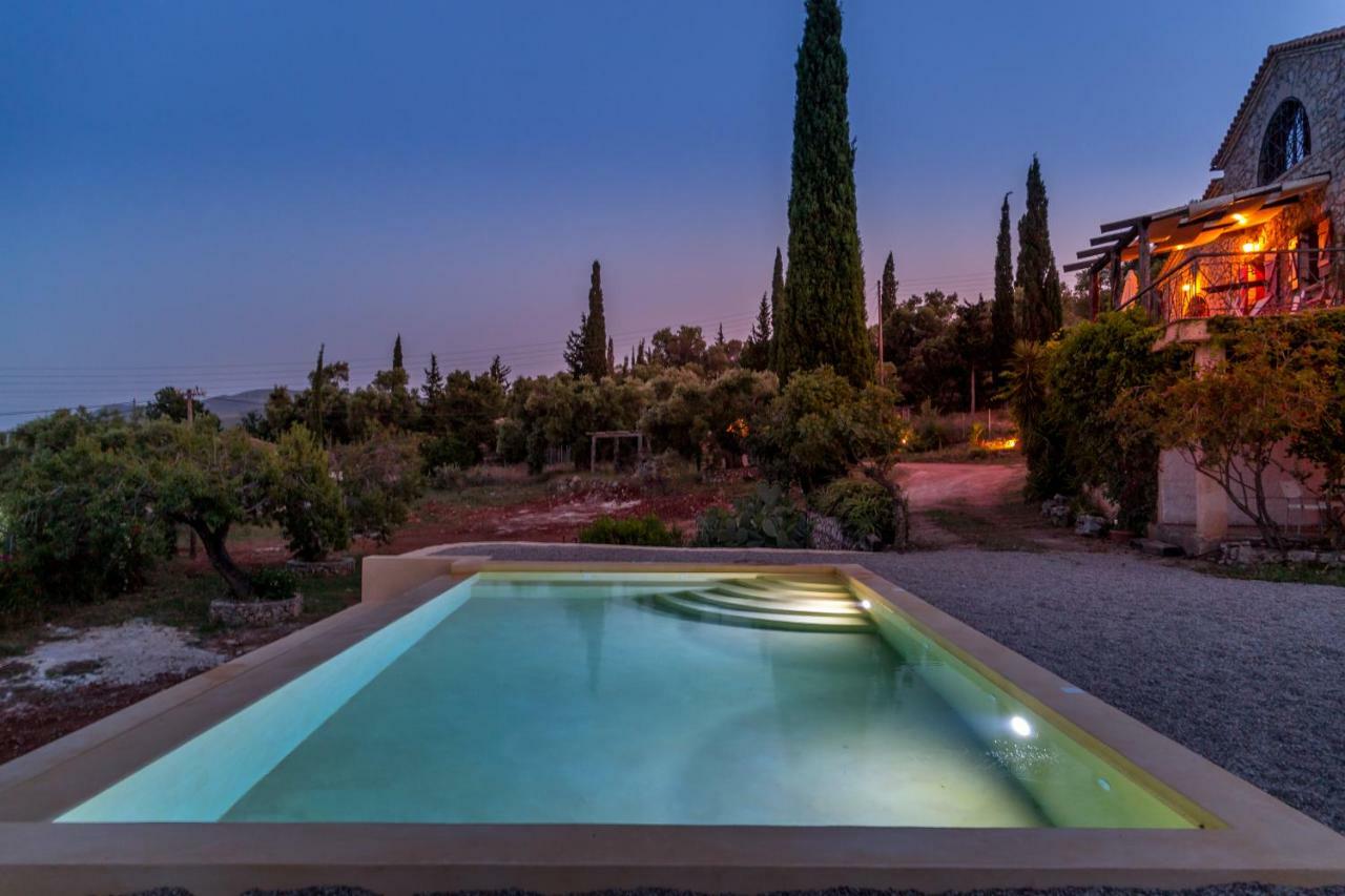 Villa Melite Agios Nikolaos  Exterior foto
