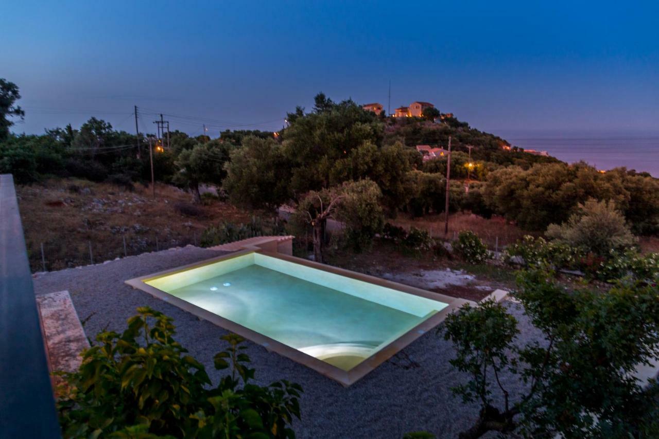 Villa Melite Agios Nikolaos  Exterior foto